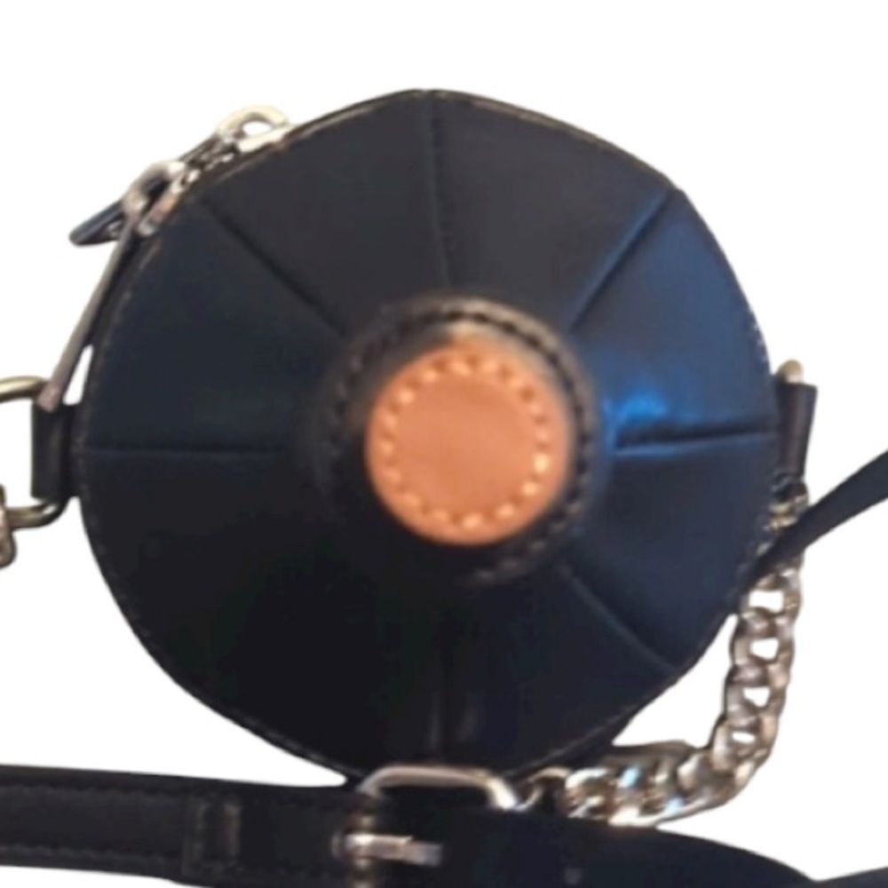 Mad Engine Black Widow Spider Bottle Shaped Crossbody Zip Bag Costume Cosplay - Picture 7 of 9